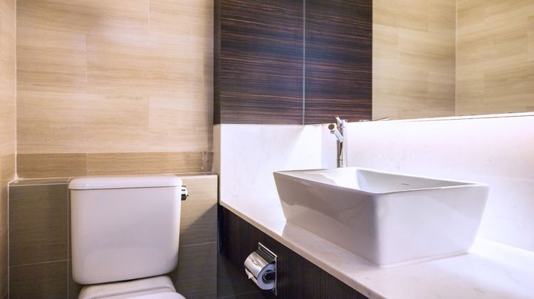 Village Hotel Bugis Room