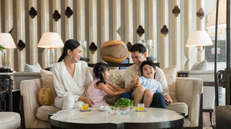 <b>Hua Hin Marriott Resort & Spa Lobby</b>. Images powered by <a href="https://www.leonardoworldwide.com/" title="Leonardo Worldwide" target="_blank">Leonardo</a>.