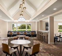 Residence Inn Salinas Monterey Lobby