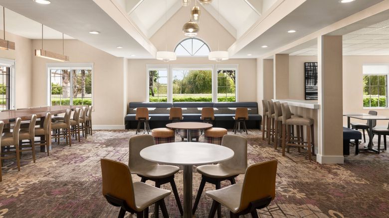 <b>Residence Inn Salinas Monterey Lobby</b>. Images powered by <a href="https://www.leonardoworldwide.com/" title="Leonardo Worldwide" target="_blank">Leonardo</a>.