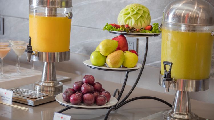 Holiday Inn Suites Aguascalientes Restaurant