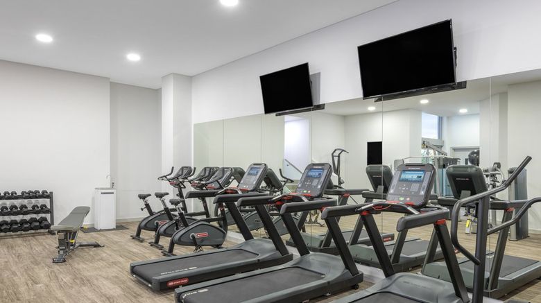 <b>Meriton Suites Broadbeach Recreation</b>. Images powered by <a href="https://www.leonardoworldwide.com/" title="Leonardo Worldwide" target="_blank">Leonardo</a>.
