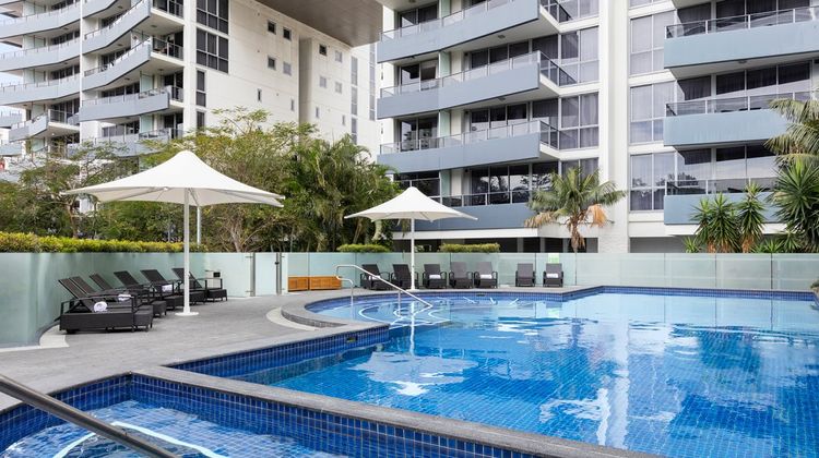 Meriton Suites Broadbeach Recreation