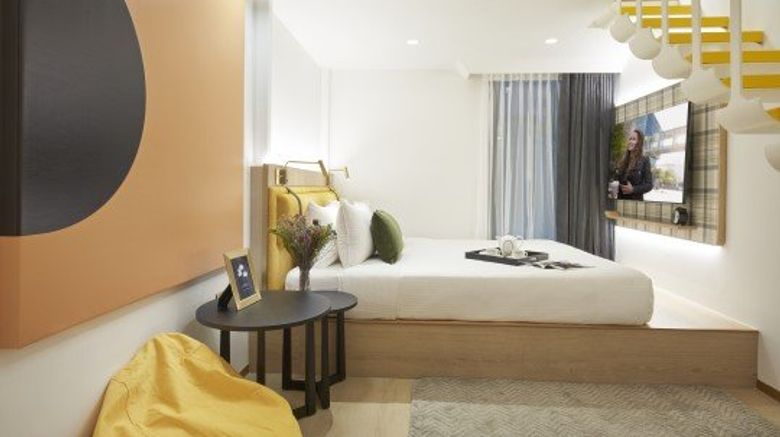 <b>Citadines Connect City Centre Singapore Exterior</b>. Images powered by <a href="https://www.leonardoworldwide.com/" title="Leonardo Worldwide" target="_blank">Leonardo</a>.