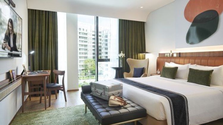 Citadines Connect City Centre Singapore Exterior