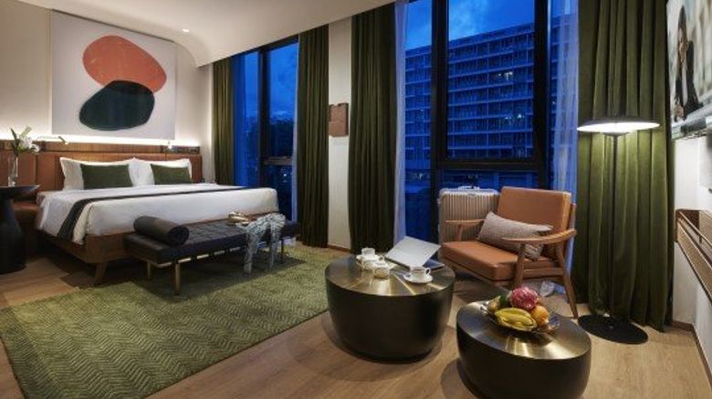 <b>Citadines Connect City Centre Singapore Suite</b>. Images powered by <a href="https://www.leonardoworldwide.com/" title="Leonardo Worldwide" target="_blank">Leonardo</a>.