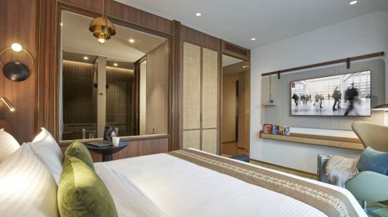 <b>Citadines Connect City Centre Singapore Suite</b>. Images powered by <a href="https://www.leonardoworldwide.com/" title="Leonardo Worldwide" target="_blank">Leonardo</a>.