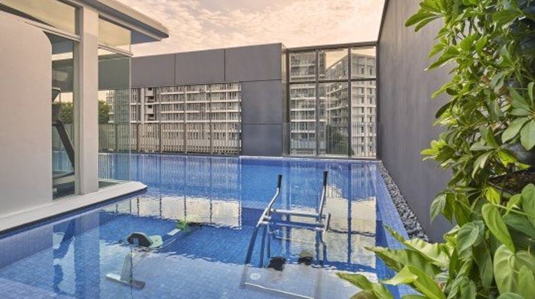 Citadines Connect City Centre Singapore Recreation