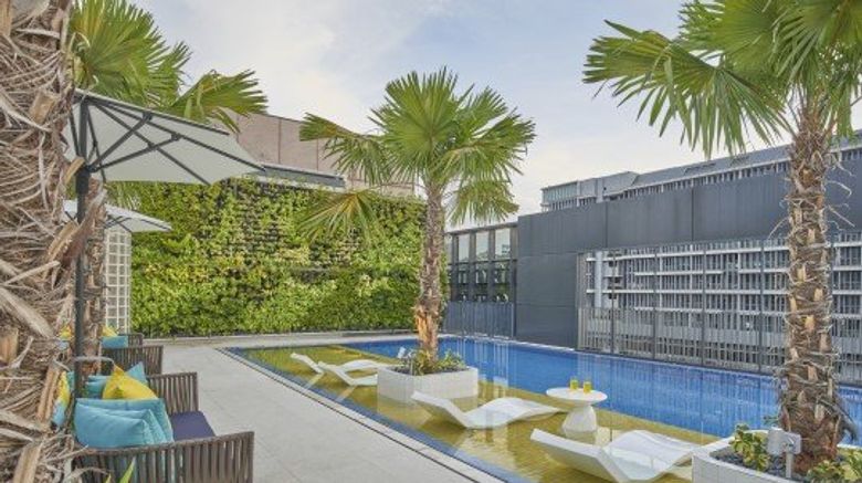 <b>Citadines Connect City Centre Singapore Pool</b>. Images powered by <a href="https://www.leonardoworldwide.com/" title="Leonardo Worldwide" target="_blank">Leonardo</a>.