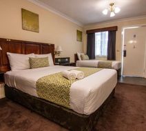 Albury Georgian Room