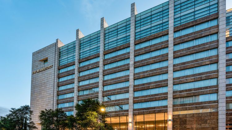 JW Marriott Hotel Bogota Exterior