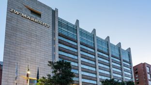 JW Marriott Hotel Bogota