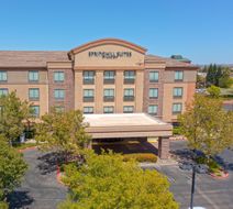 SpringHill Suites Sacramento Roseville Exterior