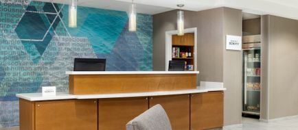 SpringHill Suites Sacramento Roseville Exterior