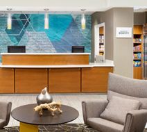 SpringHill Suites Sacramento Roseville Exterior