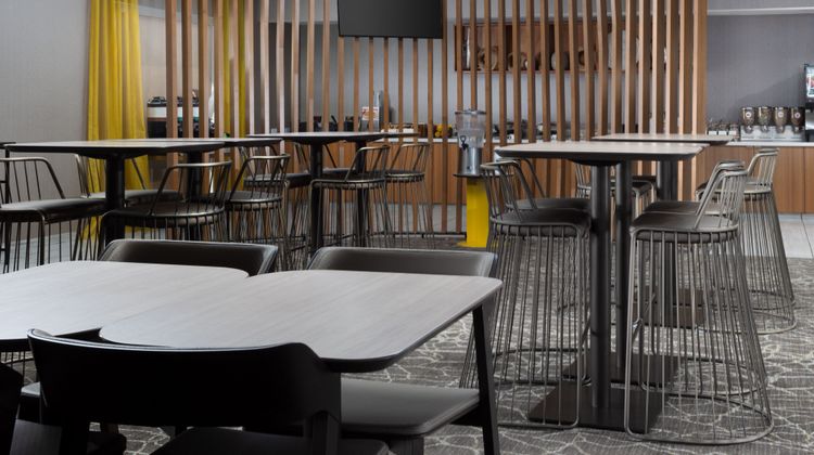 SpringHill Suites Sacramento Roseville Restaurant
