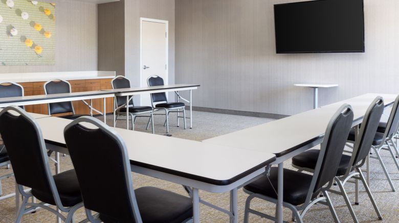 <b>SpringHill Suites Sacramento Roseville Meeting</b>. Images powered by <a href="https://www.leonardoworldwide.com/" title="Leonardo Worldwide" target="_blank">Leonardo</a>.
