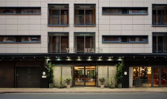 Reach at Piccadilly, Tribute Portfolio Exterior