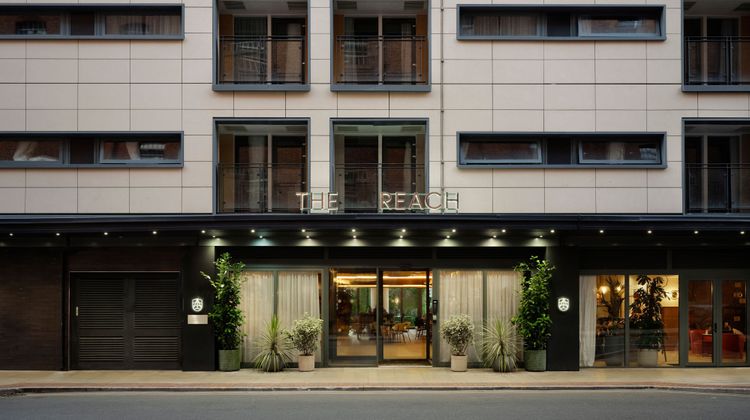 Reach at Piccadilly, Tribute Portfolio Exterior
