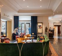 Hotel Amigo Lobby