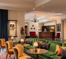 Hotel Amigo Lobby