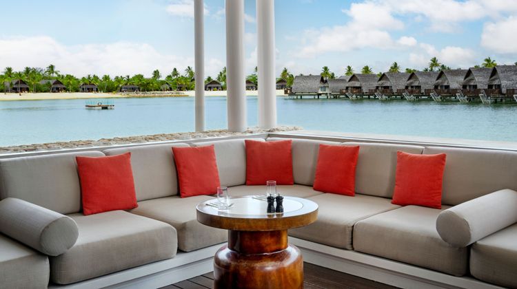 Fiji Marriott Resort Momi Bay Restaurant