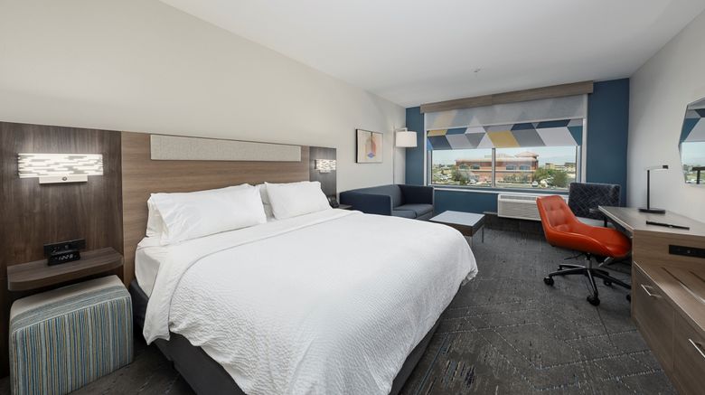 <b>Holiday Inn Express & Suites China Lake Suite</b>. Images powered by <a href="https://www.leonardoworldwide.com/" title="Leonardo Worldwide" target="_blank">Leonardo</a>.
