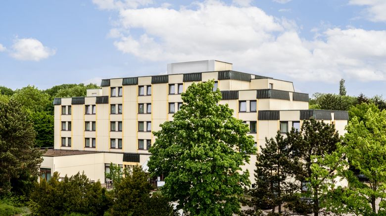 Garner Hotel Osnabruck Exterior. Images powered by <a href="https://www.leonardoworldwide.com" target="_blank" rel="noopener">Leonardo</a>.