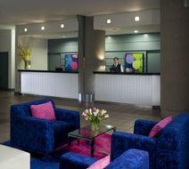 Inn at the Quay Lobby