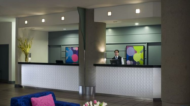 Inn at the Quay Lobby