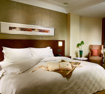 San Want Hotel Shanghai Room