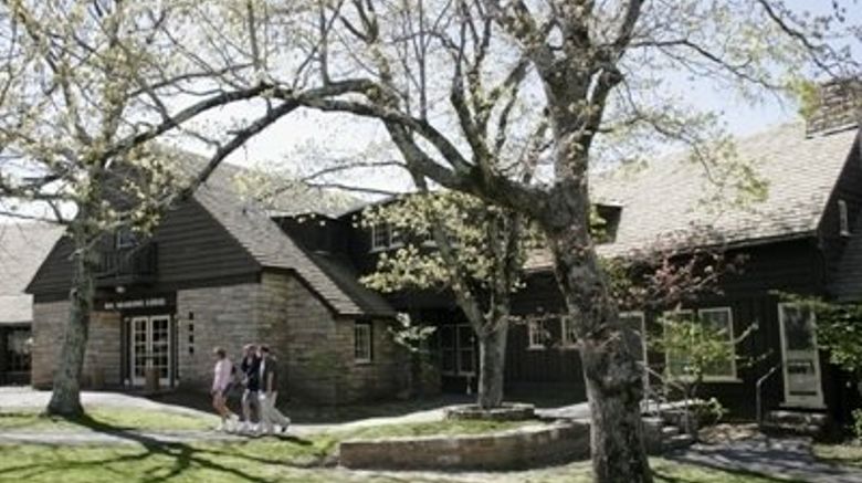 Big Meadows Lodge Exterior. Images powered by <a href="https://www.leonardoworldwide.com" target="_blank" rel="noopener">Leonardo</a>.