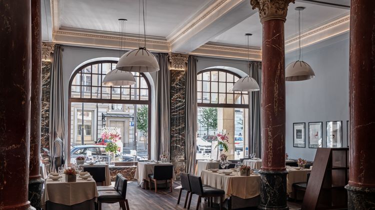 Wroclaw Monopol Hotel Restaurant
