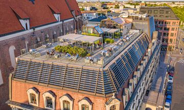 Wroclaw Monopol Hotel