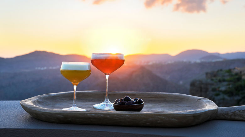 <b>Hotel Indigo Jabal Akhdar Rst Lobby</b>. Images powered by <a href="https://www.leonardoworldwide.com/" title="Leonardo Worldwide" target="_blank">Leonardo</a>.