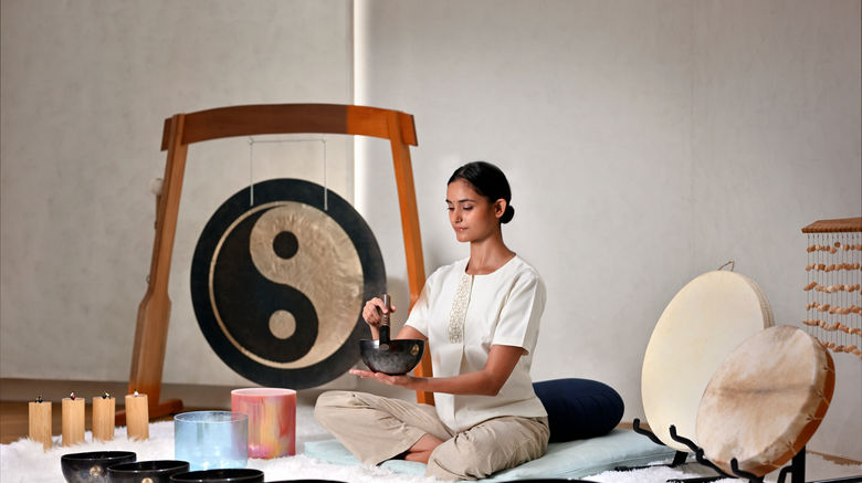 <b>Hotel Indigo Jabal Akhdar Resort & Spa Spa</b>. Images powered by <a href="https://www.leonardoworldwide.com/" title="Leonardo Worldwide" target="_blank">Leonardo</a>.