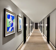 Hotel Indigo Jabal Akhdar Rst Lobby