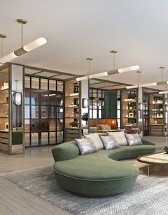 The Kimpton Tsim Sha Tsui Hong Kong