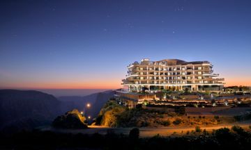 Hotel Indigo Jabal Akhdar Rst