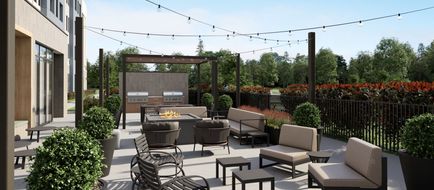 Staybridge Suites Houston Downtown Exterior