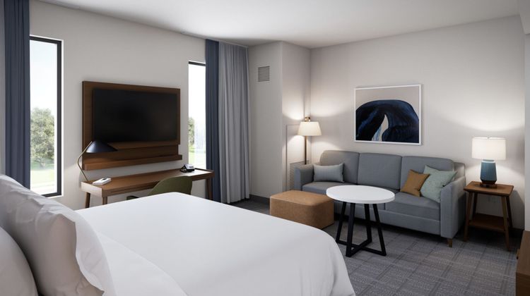 Staybridge Suites Houston Downtown Room