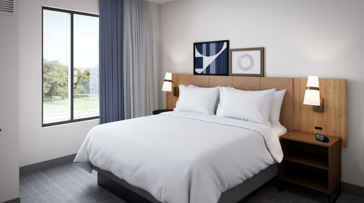 Staybridge Suites Houston Downtown Room