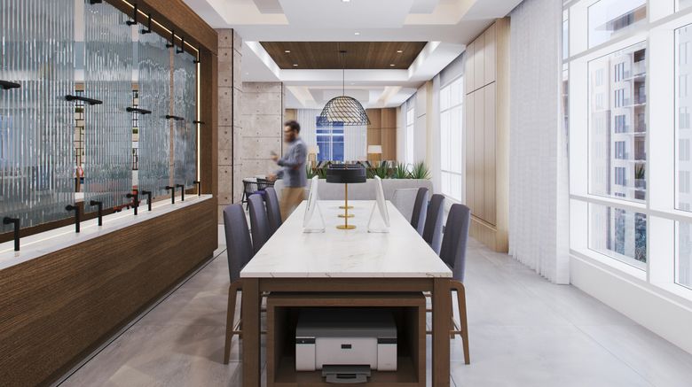 <b>Staybridge Suites Houston Downtown Meeting</b>. Images powered by <a href="https://www.leonardoworldwide.com/" title="Leonardo Worldwide" target="_blank">Leonardo</a>.