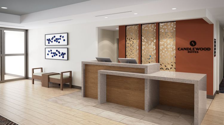 Candlewood Suites Stafford - Quantico Exterior