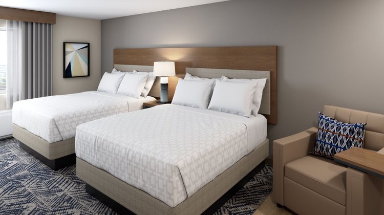 Candlewood Suites Stafford - Quantico Room