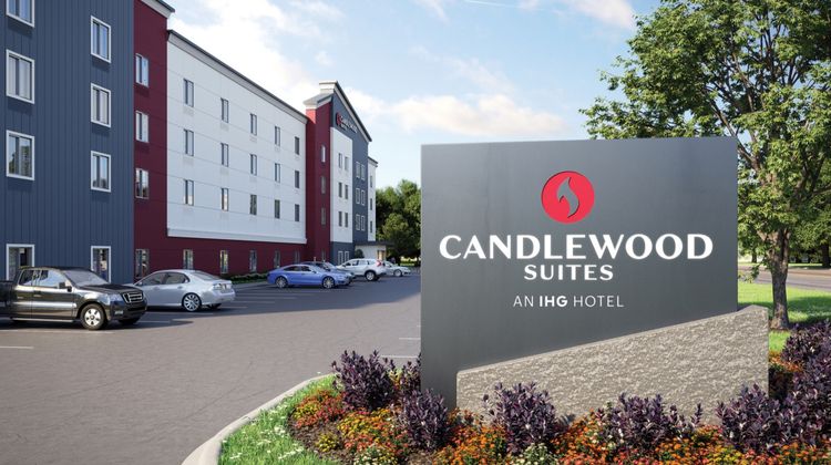 Candlewood Suites Stafford - Quantico Exterior