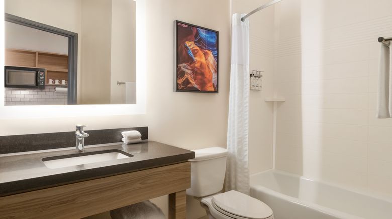 <b>Candlewood Suites Stafford - Quantico Room</b>. Images powered by <a href="https://www.leonardoworldwide.com/" title="Leonardo Worldwide" target="_blank">Leonardo</a>.