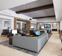 Staybridge Suites Williamsville Buffalo Exterior