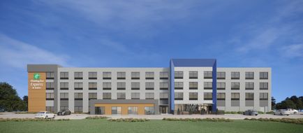 Holiday Inn Exp Suites Elgin Chicago NW Exterior
