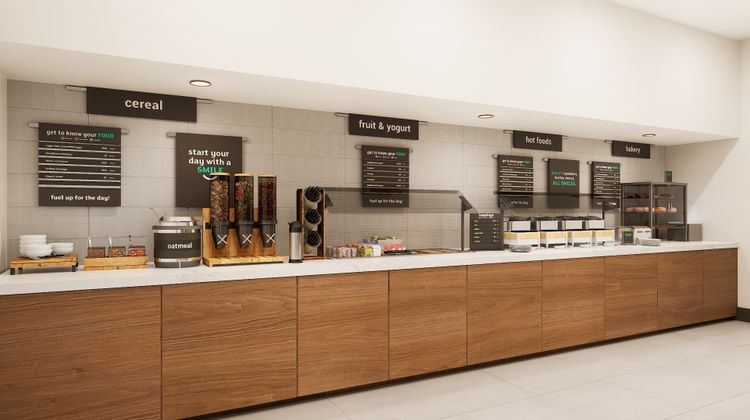Holiday Inn Orlando North - Winter Park Restaurant
